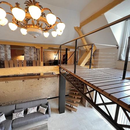 L'Industriel - Jardin - 6 Personnes - Reve Au Mans Βίλα Connerré Εξωτερικό φωτογραφία
